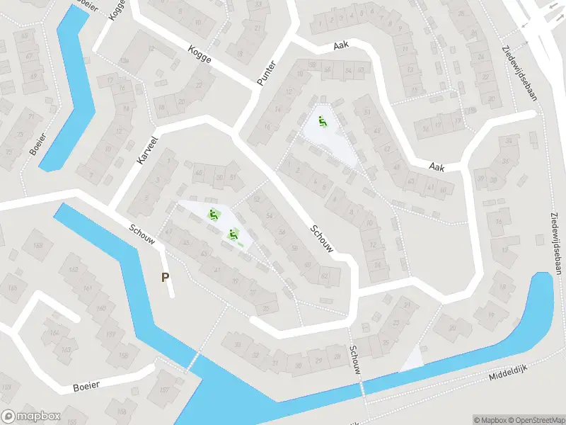 Ambulance met gepaste spoed naar de Schouw in Barendrecht