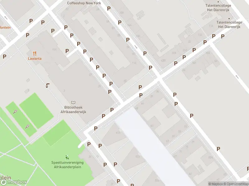 Ambulance met gepaste spoed naar de Christiaan de Wetstraat in Rotterdam