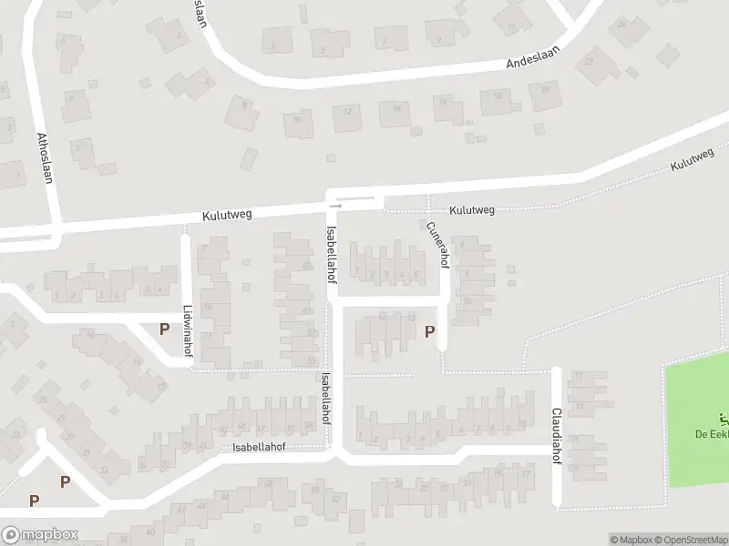 Brandweer met gepaste spoed naar de Cunerahof in Venray vanwege stankoverlast