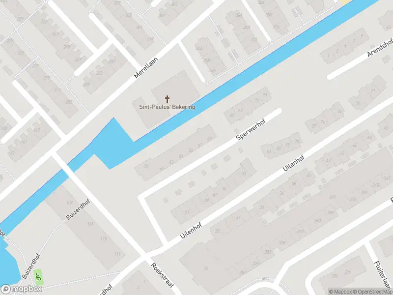 112 melding Ambulance met gepaste spoed naar de Sperwerhof in Capelle aan den IJssel