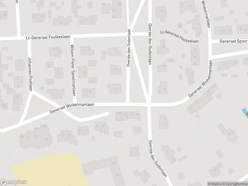 Ambulance met gepaste spoed naar de Overste den Oudenlaan in Aerdenhout