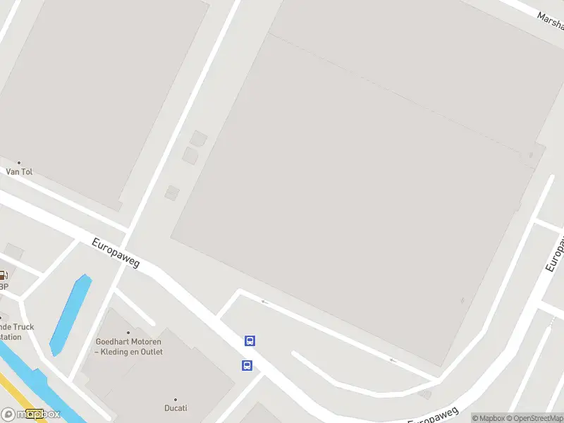 Ambulance met gepaste spoed naar de Europaweg in Bodegraven