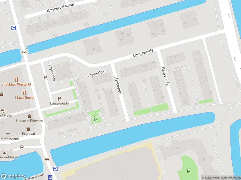 Ambulance met gepaste spoed naar de Haalweide in Zaandam