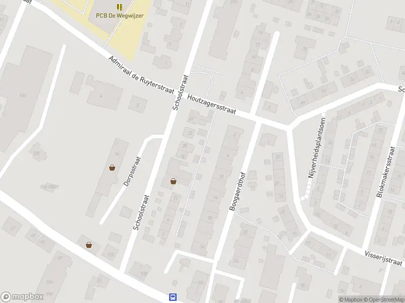 Ambulance met grote spoed naar de Koningin Julianastraat in Krimpen aan de Lek