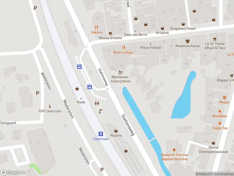 Ambulance met gepaste spoed naar de Stationsweg in Castricum