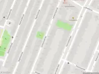 Ambulance met gepaste spoed naar de Lambertusstraat in Rotterdam