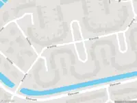 Ambulance met gepaste spoed naar de De Gruno in Hellevoetsluis