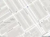 Ambulance met gepaste spoed naar de Floris Arntzeniusplein in 's-Gravenhage