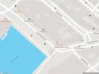 Overlastmelding Vissershavenweg in 's-Gravenhage