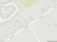 Brandweer met gepaste spoed naar de Proostenweg in Oosterhout