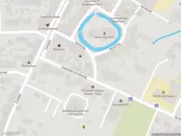 Ambulance met grote spoed naar de Korteweegje in Nieuwe-Tonge