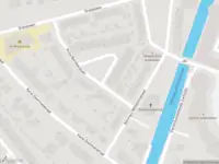 Ambulance met gepaste spoed naar de Karel Doormanstraat in Spijkenisse