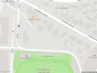 Brandweer met grote spoed naar de Colosseum in Hilversum vanwege voertuigbrand