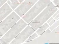 Brandweer met grote spoed naar de Kloosterstraat in Naarden vanwege afhijsen patient