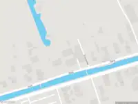 Politie naar de Groenenhof in Benschop vanwege aanrijding met letsel