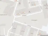 Brandweer met gepaste spoed naar de Lichtstraat in Eindhoven