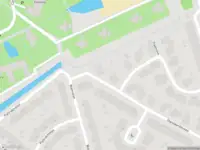 Ambulance met gepaste spoed naar de Rosmolen in Alphen aan den Rijn