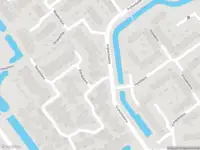 Ambulance met gepaste spoed naar de Rondedans in Capelle aan den IJssel