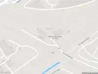 Ambulance met gepaste spoed naar de Von Geusaustraat in 's-Gravenhage