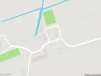 Ambulance met grote spoed naar de Klein Huis te Velde in Maasland