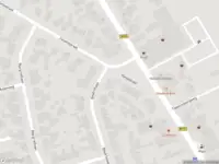 Traumahelikopter met grote spoed naar de Beatrixlaan in Harskamp