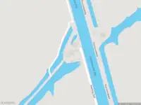 Brandweer met gepaste spoed naar de Hoefweg Oost in Giessenburg