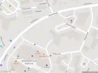 Brandweer met gepaste spoed naar de Pettenstraat in Arnhem