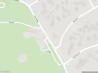 Ambulance met gepaste spoed naar de Ommeloop in Rockanje