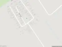 Ambulance met grote spoed naar de Hofdijksweg in Ouddorp