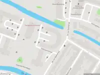 Traumahelikopter met grote spoed naar de Admiraal van Gentstraat in Utrecht