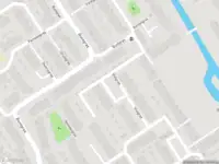 Ambulance met gepaste spoed naar de Vlotgras in Spijkenisse