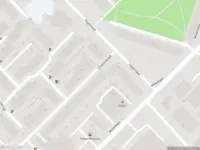 Ambulance met gepaste spoed naar de Chopinstraat in Maassluis