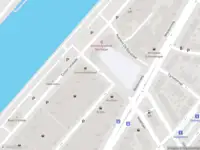 Ambulance met grote spoed naar de Van Bergenstraat in 's-Gravenhage