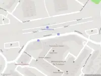 Ambulance met gepaste spoed naar de Stationsplein in Capelle aan den IJssel