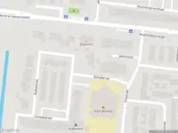 Ambulance met grote spoed naar de Bolkafstraat in 's-Gravendeel