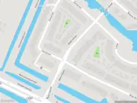 Ambulance met gepaste spoed naar de Waterrijklaan in Assendelft