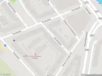 Ambulance met gepaste spoed naar de Couwaelstraat in Rotterdam