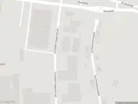 Ambulance met gepaste spoed naar de Christiaan Huygensstraat in Strijen