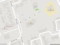 Brandweer met grote spoed naar de Anjerlaan in Haren vanwege afhijsen patient