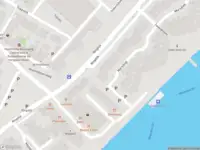 Ambulance met grote spoed naar de Lauwers in Zwijndrecht