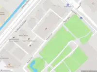 Ambulance met gepaste spoed naar de Kessler Park in Rijswijk