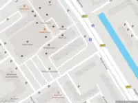 Politie naar de Herman Boerhaavelaan in Deventer vanwege aanrijding met letsel