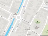 Ambulance met grote spoed naar de Beatrixlaan in Akersloot