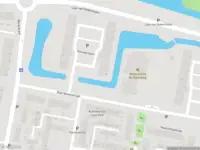 Ambulance met grote spoed naar de Ooievaarplein in Zwijndrecht