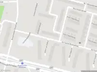 Besteld ambulance vervoer naar de Burgemeester Fockstraat in Amsterdam