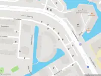 Ambulance met gepaste spoed naar de Vuurvlinderhof in Schiedam