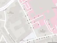 Ambulance met grote spoed naar de Monseigneur Driessenstraat in Roermond