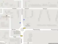 Brandweer met grote spoed naar de Sportweg in Rutten vanwege reanimatie