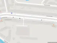 Ambulance met grote spoed naar de Rotterdamsedijk in Schiedam