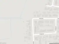 Brandweer met grote spoed naar de Vendelierstraat in Groesbeek